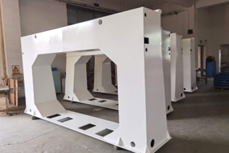Woodworking machinery structure