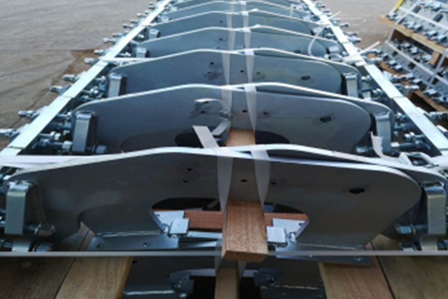 New energy equipment