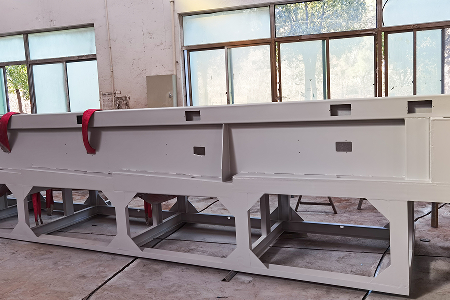 Custom Steel Structures