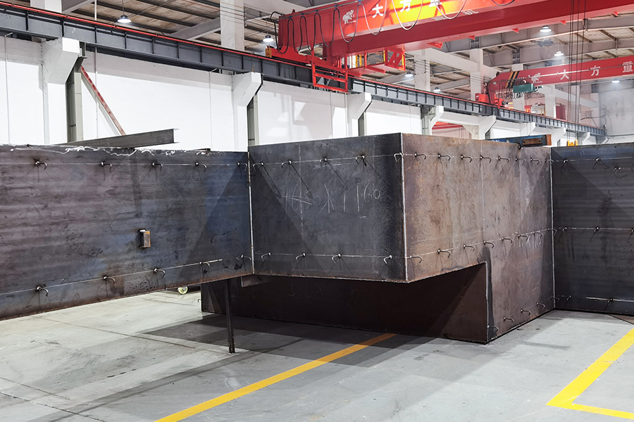 Custom Steel Structures