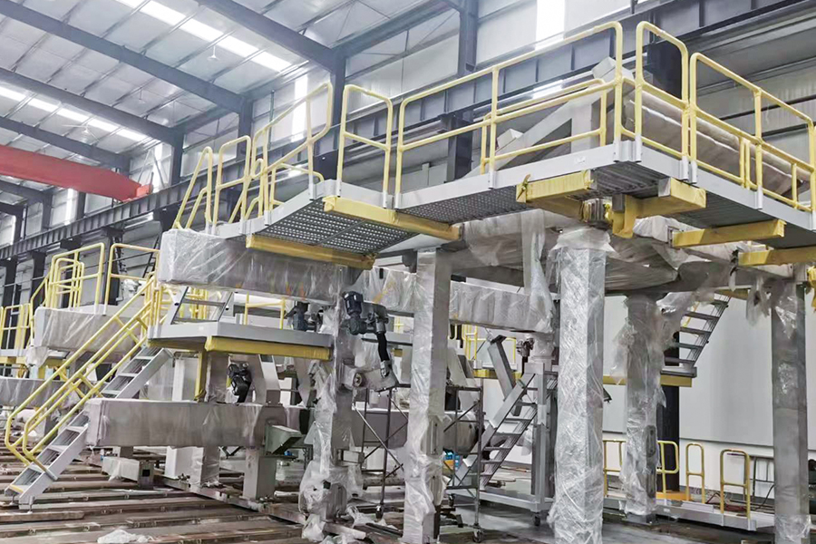 Custom Steel Structures