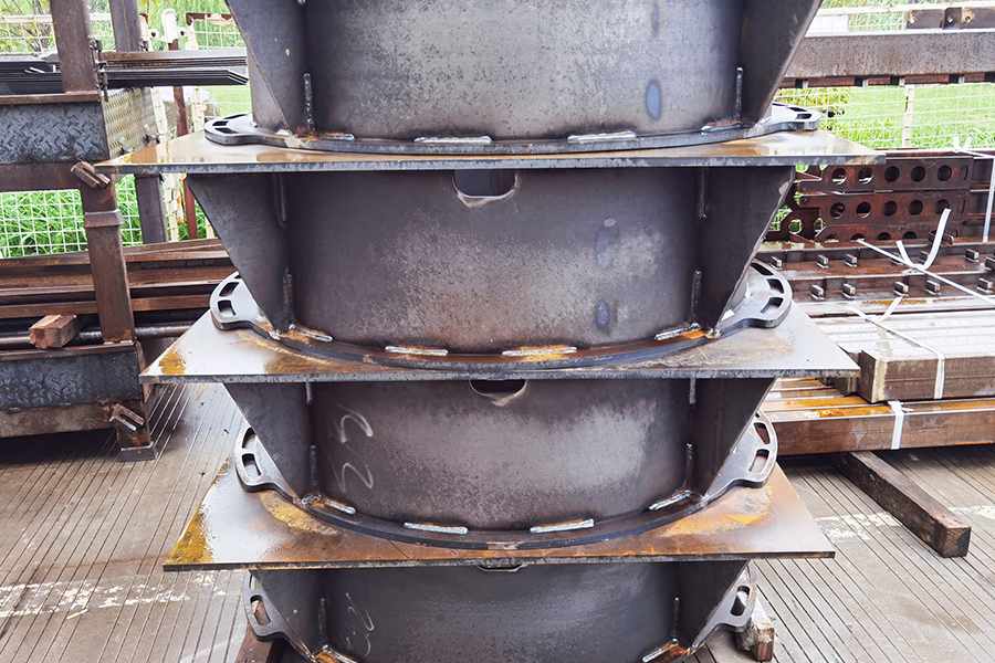 Custom Steel Structures