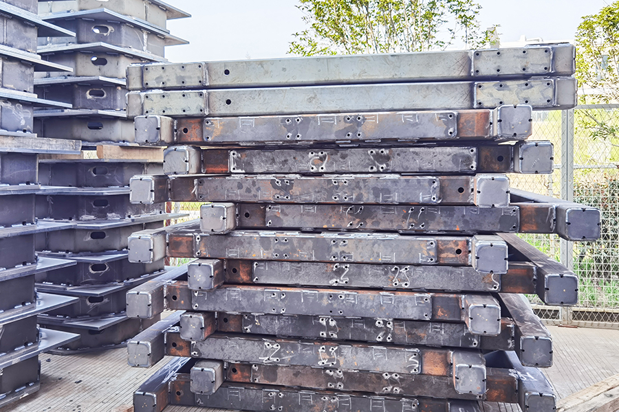 Custom Steel Structures